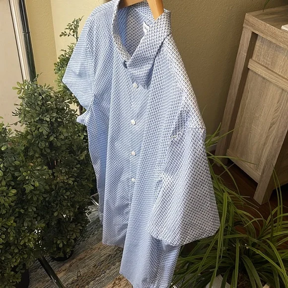 Calvin Klein Dress Shirt Size XXL, Brand New - Picture 12 of 14